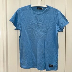 Jack & Jones Light Blue Short Sleeve Tee